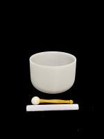 クリスタルボウル楽器　10インチ　美品 クリスタルボウル10インチ美品楽器