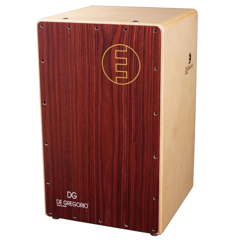 de gregorio yaqui ＤＧ グレゴリオ カホン スペイン cajon - 楽器、器材