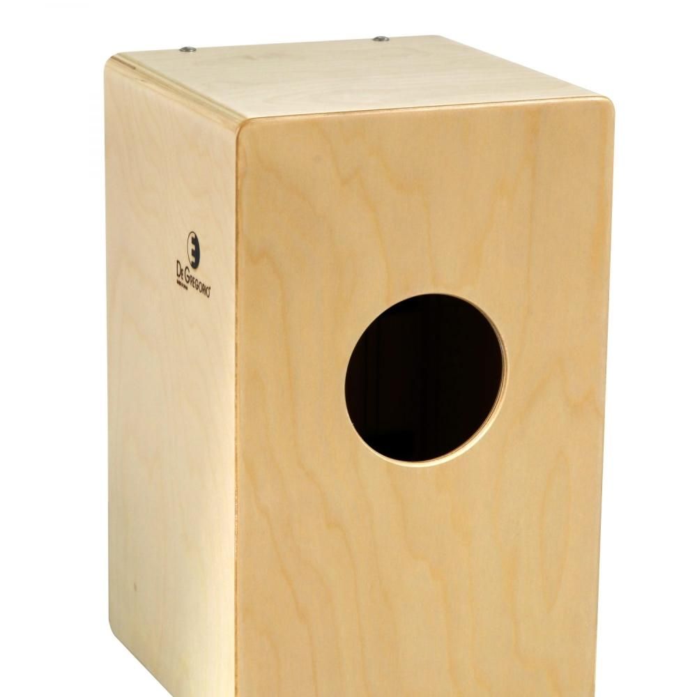 カホン CAJON De Gregorio デ・グレゴリオ製 Yaqui ソフトケース付き 