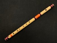 バンスリ(その他インドの笛)/Bansuri and Other Flutes in India - ::民族楽器コイズミ::