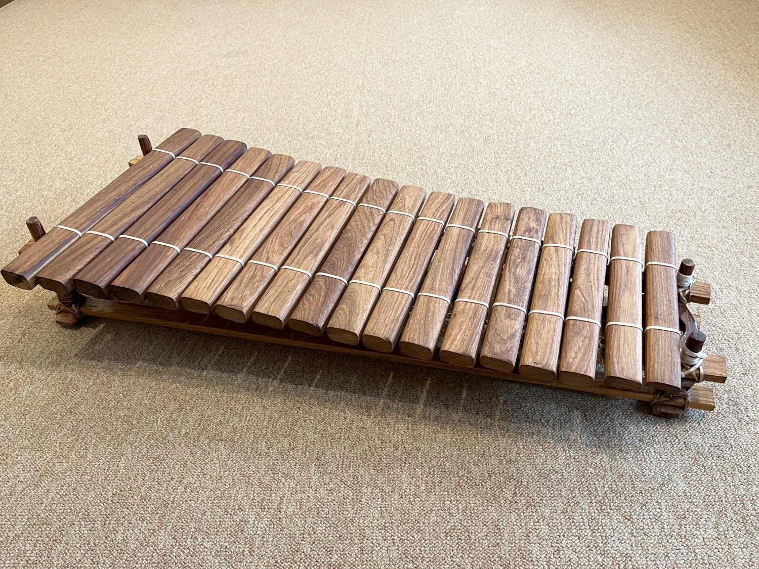 バラフォン （アフリカの木琴） - パーカッション・打楽器