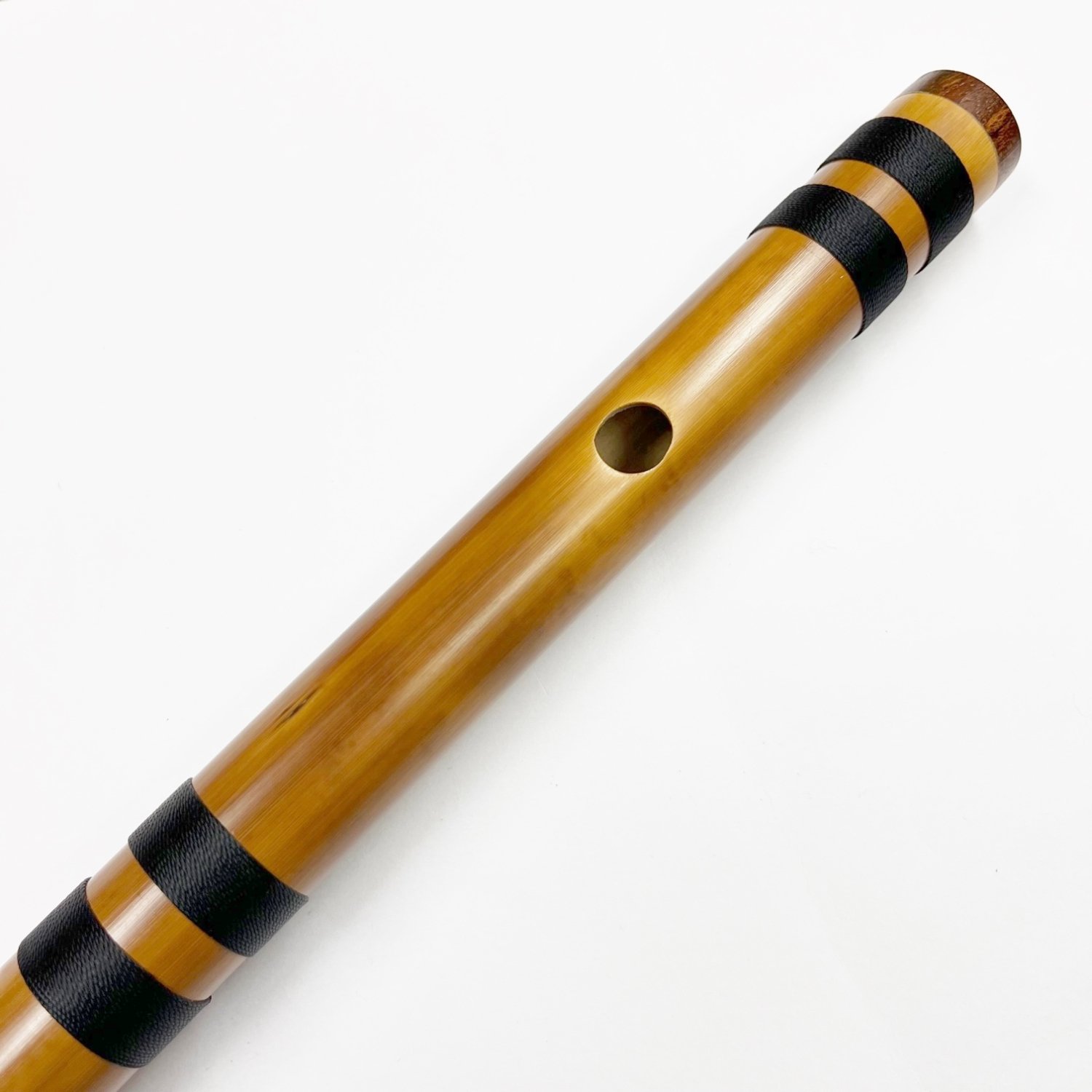 即決【古都京都】「横笛B-395」邦楽器・龍笛.三味線・二弦琴.琴・尺八・琵琶〝邦〟 - 楽器、器材