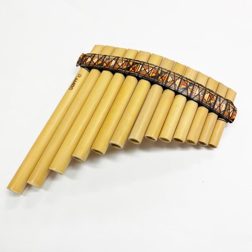 南米の笛セット ケーナ2本、シーク、タルカ - 楽器/器材