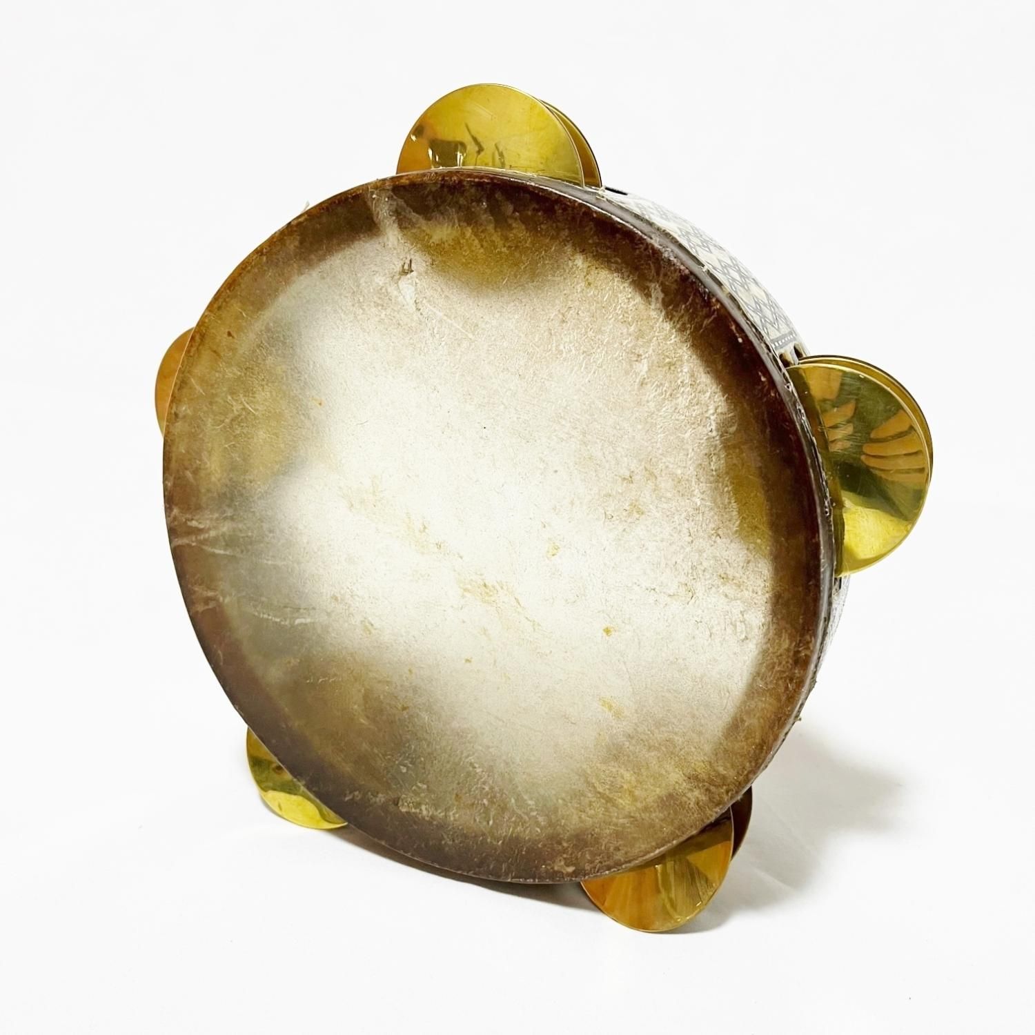 レク(RIQ) fish skin(魚皮) Gawharet-Elfan製 07 - ::民族楽器コイズミ::