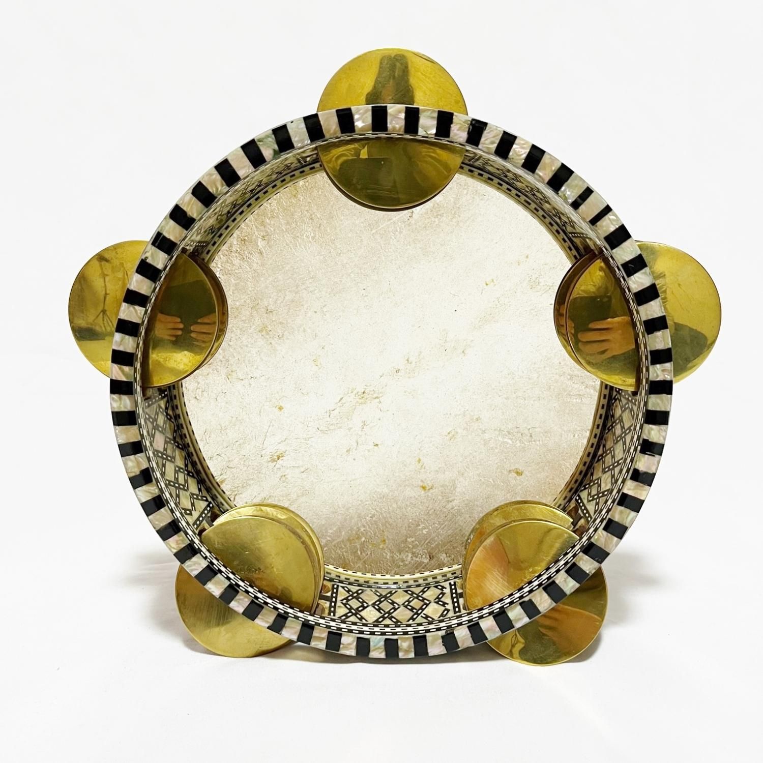 レク(RIQ) fish skin(魚皮) Gawharet-Elfan製 07 - ::民族楽器コイズミ::