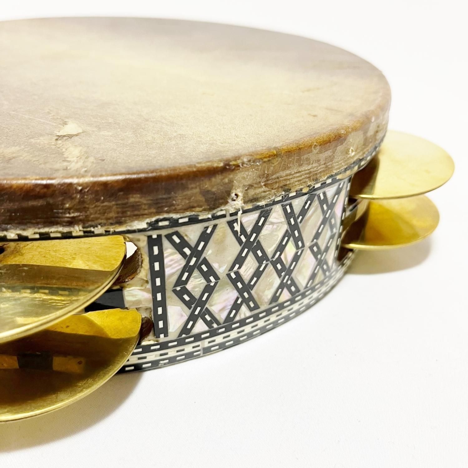 レク(RIQ) fish skin(魚皮) Gawharet-Elfan製 07 - ::民族楽器コイズミ::