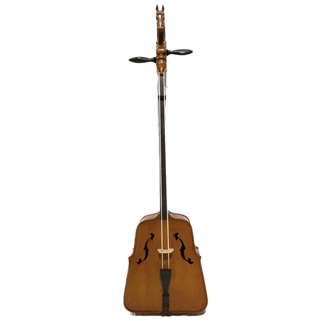 馬頭琴 モリンホール 草原のチェロ 民族楽器 - 弦楽器