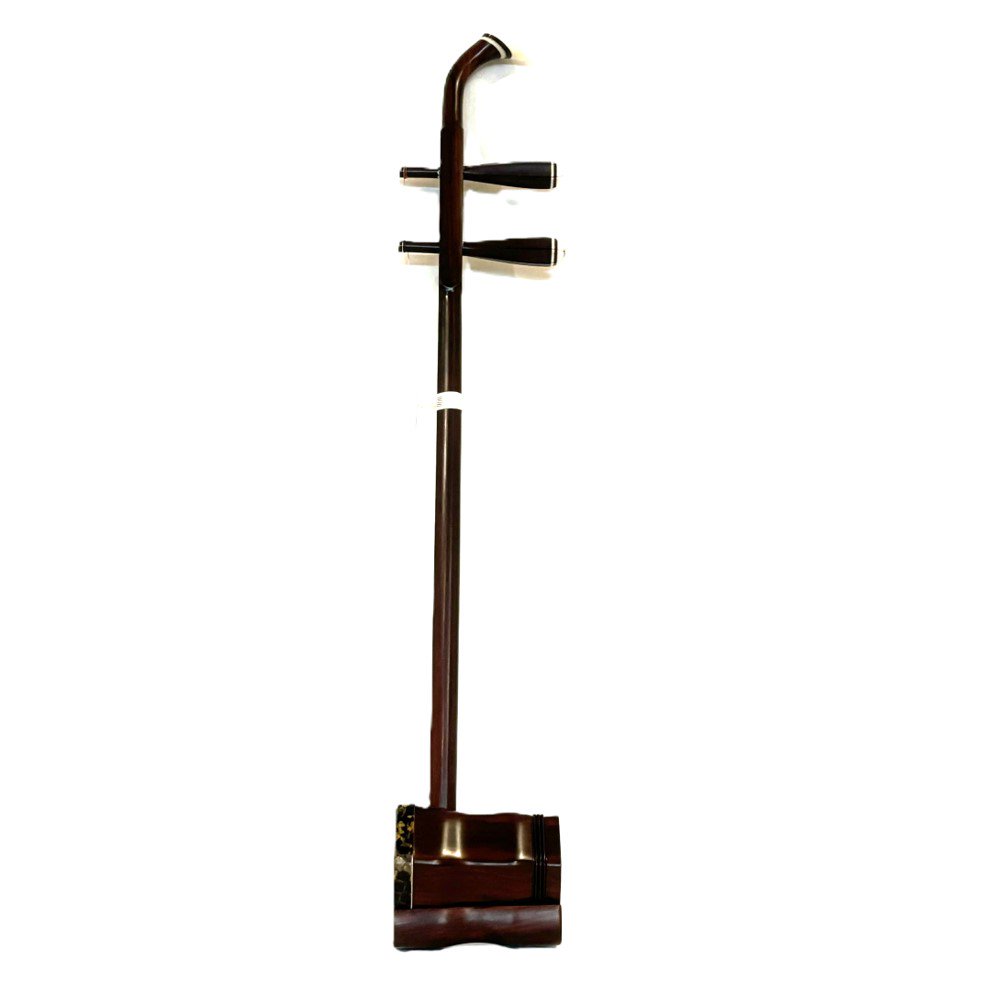最安価格 中国 蘇州式 蘇州二胡 二胡 セット セミハードケース 弦楽器 