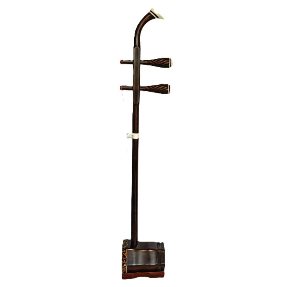 新品）二泉二胡 陸林生 明清旧料老紅木 5星ランク - ::民族楽器
