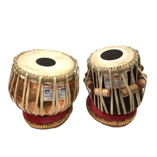 タブラ(その他インド・ネパールの打楽器)/Tabla and Other Percussion 