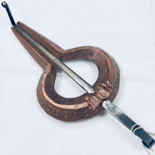 インド・ネパール口琴/Jew's Harp in India and Nepal - ::民族楽器コイズミ::