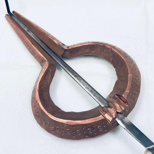 Morchang モルチャン SUPER BIG COPPER MORCHANG ラジャスタン