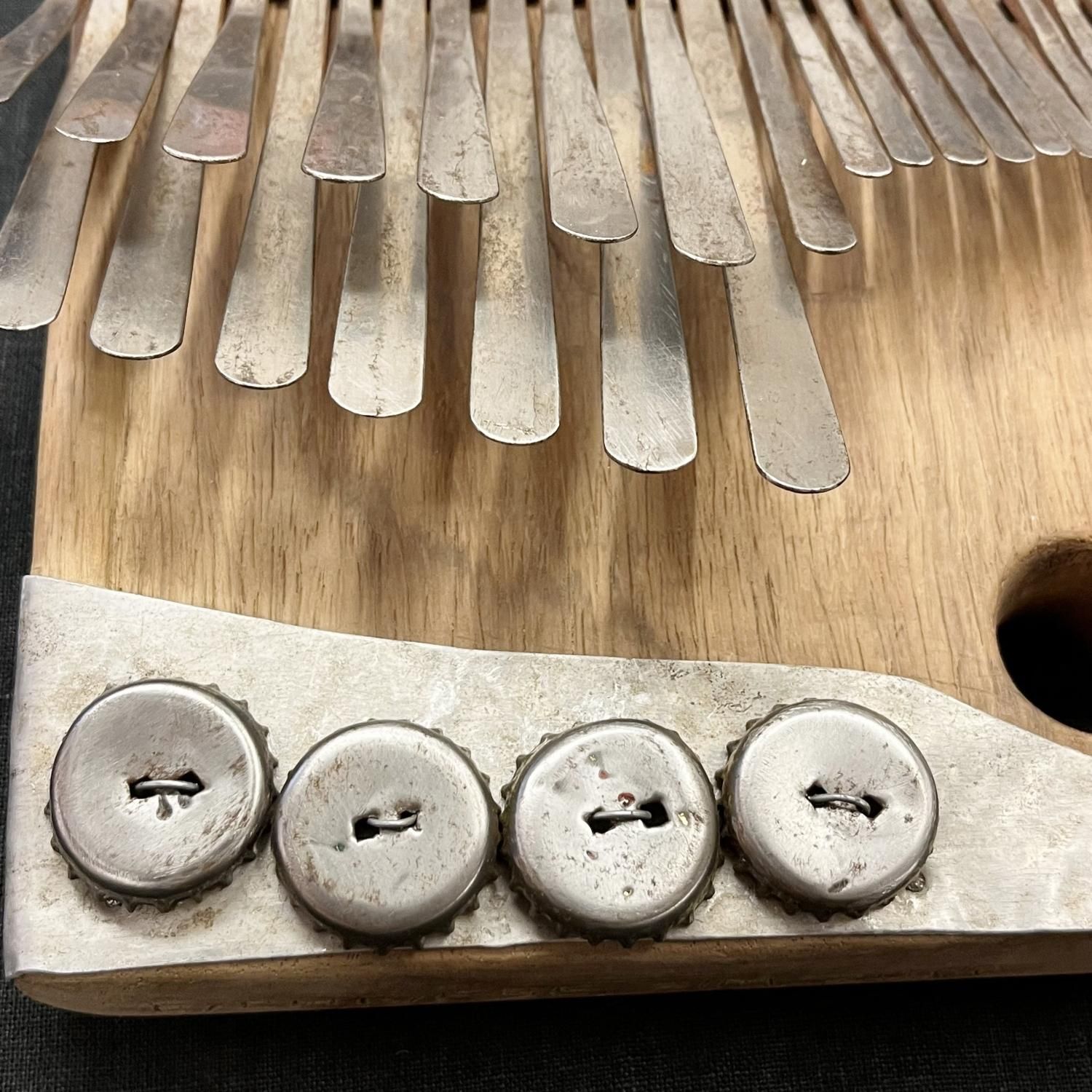 Mサイズ】 Edison Chivese (B) 35 - ::民族楽器コイズミ:: Mサイズ】 Edison Chivese (B) 35 - ::民族楽器コイズミ::