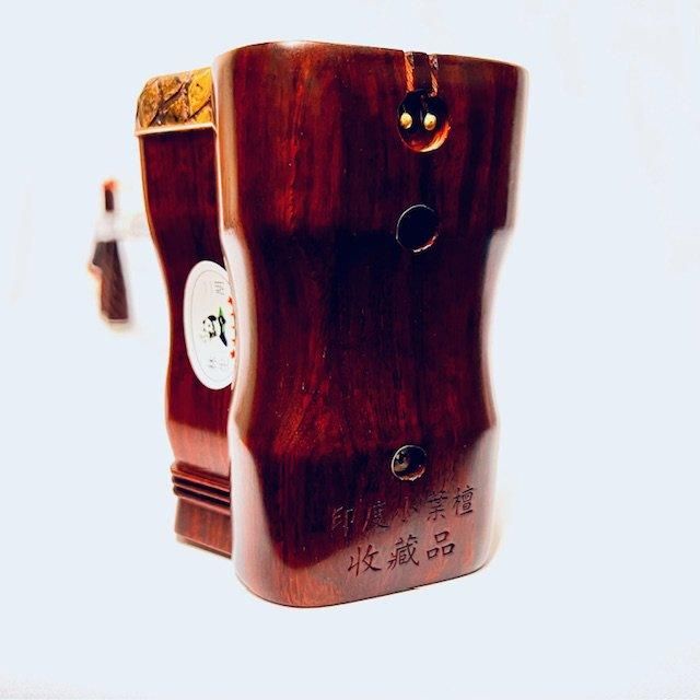 【希少品】二胡　陸林生　四星　紫檀材　限定値下げ中 二胡