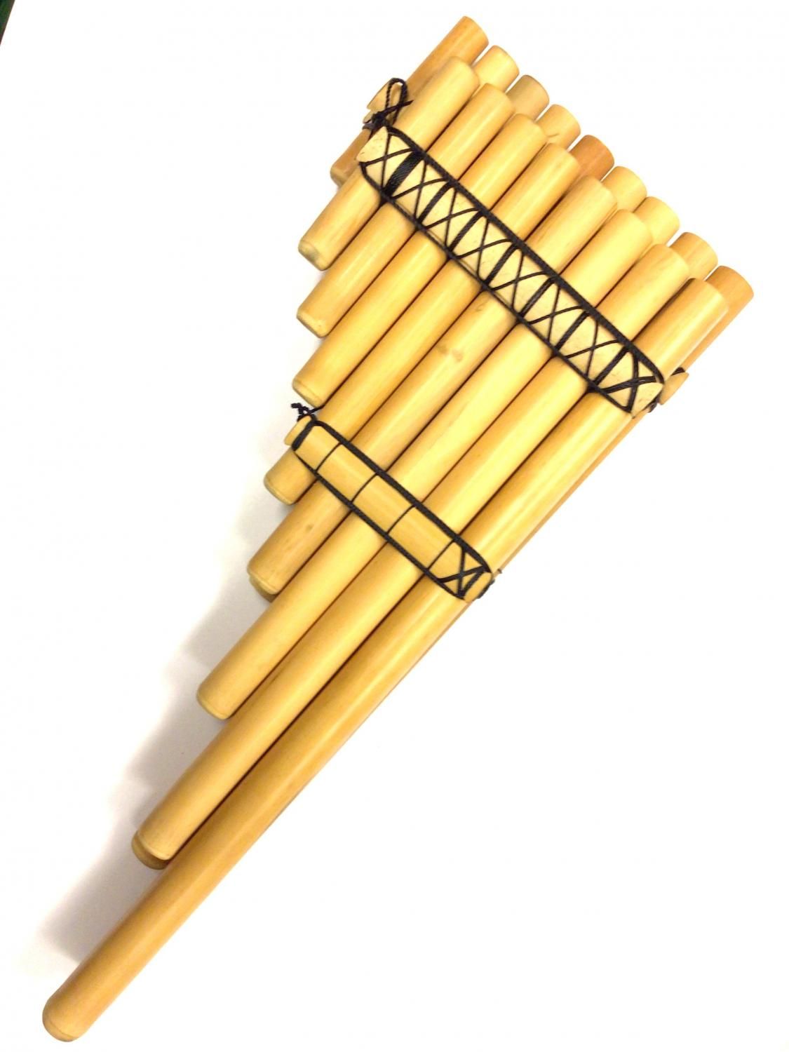 【希少】ソンゴ材サンポーニャ サンポーニャ(AYMARA社製) マルタ G管 G-8 - ::民族楽器コイズミ::