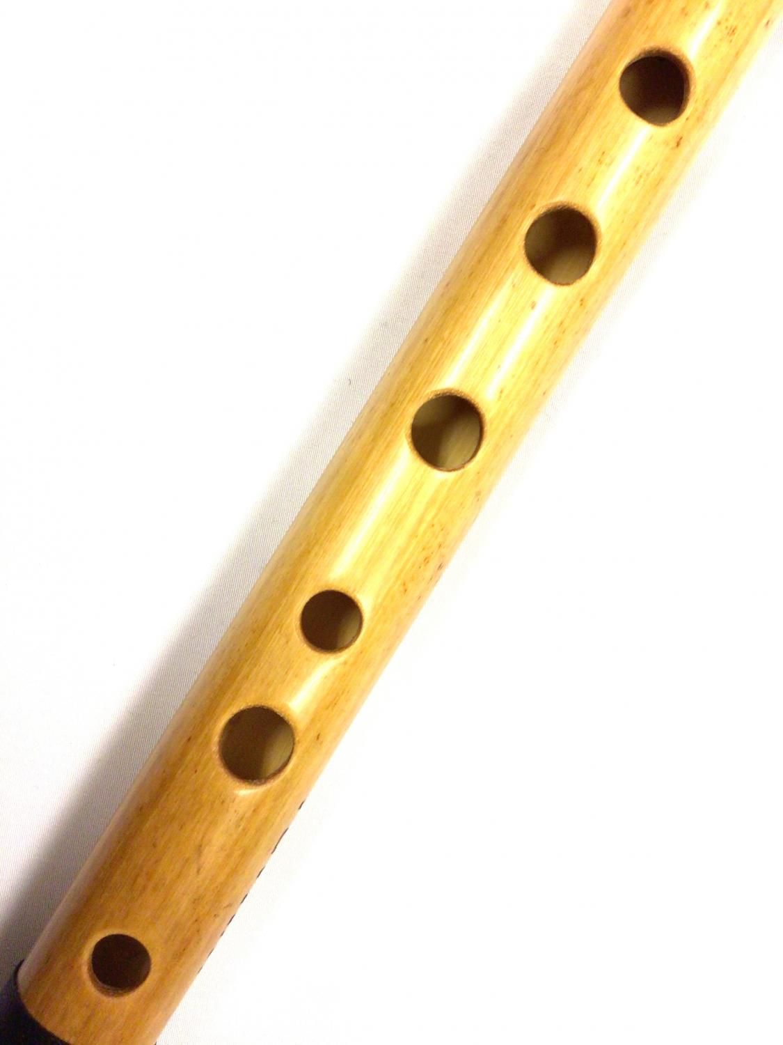 AYMARA アイマラ アンデス縦笛 民族楽器 ケーナ ③