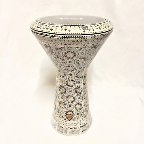 ֥å DARBUKA 22cm ڥ֥ Gawharet-Elfan (⥶) 01<img class='new_mark_img2' src='https://img.shop-pro.jp/img/new/icons1.gif' style='border:none;display:inline;margin:0px;padding:0px;width:auto;' />