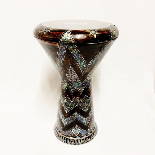 ֥å DARBUKA 22cm ڥ֥ Gawharet-Elfan (֥롼ѡ⥶) 06<img class='new_mark_img2' src='https://img.shop-pro.jp/img/new/icons1.gif' style='border:none;display:inline;margin:0px;padding:0px;width:auto;' />