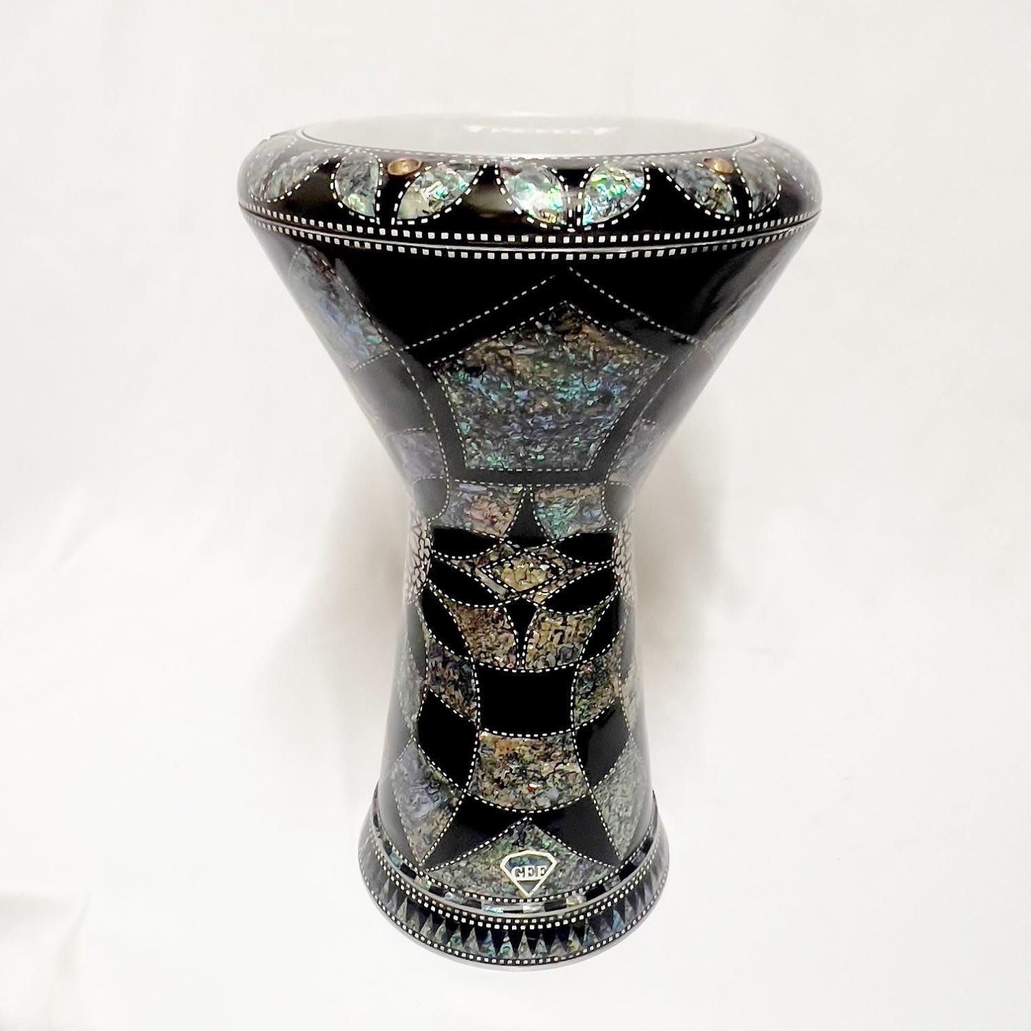 egy gawhara製 ダラブッカ、ダルブッカ　ソンバティ　エジプト エジプト製 ダラブッカ GAWHARET EL FAN Egyptian Darbuka GMP22