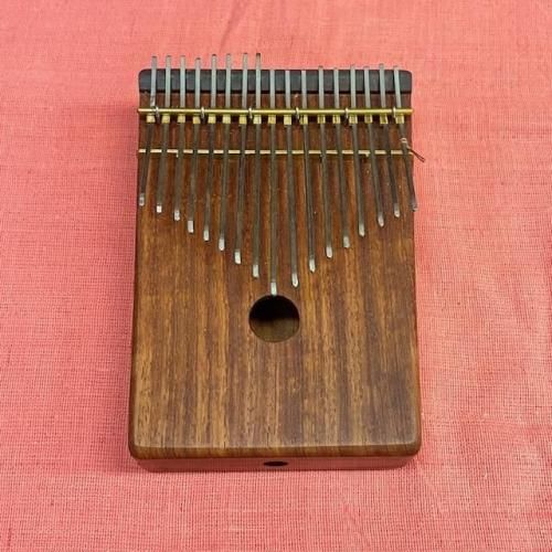 カリンバ楽器インドヨガジャンベ作家もの 作家もの/Thumb Piano made by Artists - ::民族楽器コイズミ::