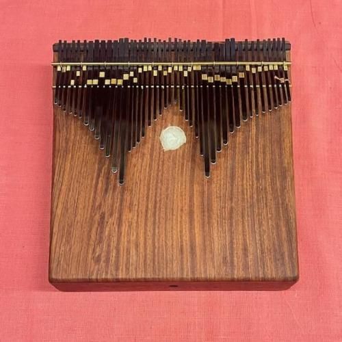 カリンバ楽器インドヨガジャンベ作家もの 作家もの/Thumb Piano made by Artists - ::民族楽器コイズミ::