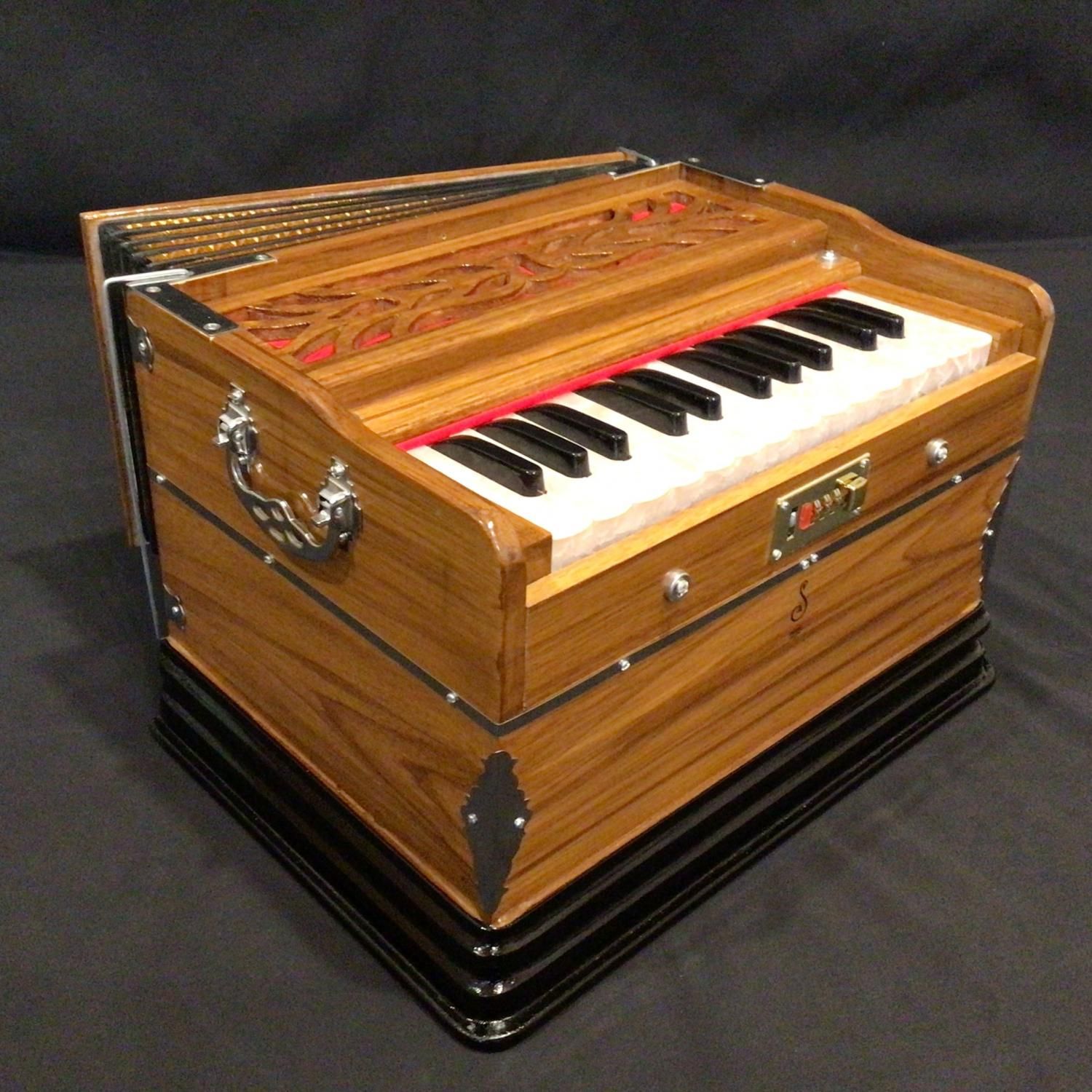 25key】ハルモニウム Shramya Musical製 - ::民族楽器コイズミ::