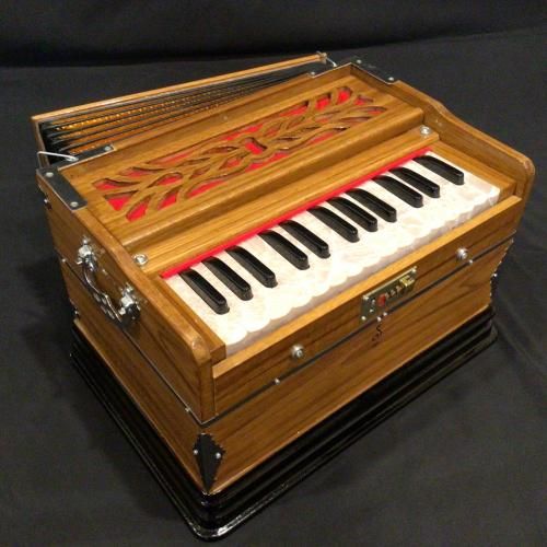 ハルモニウム(その他シュルティボックスなど)/Harmonium (Shruti