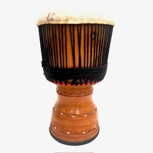 ジェンベ(その他アフリカ打楽器)/Djembe and Other African