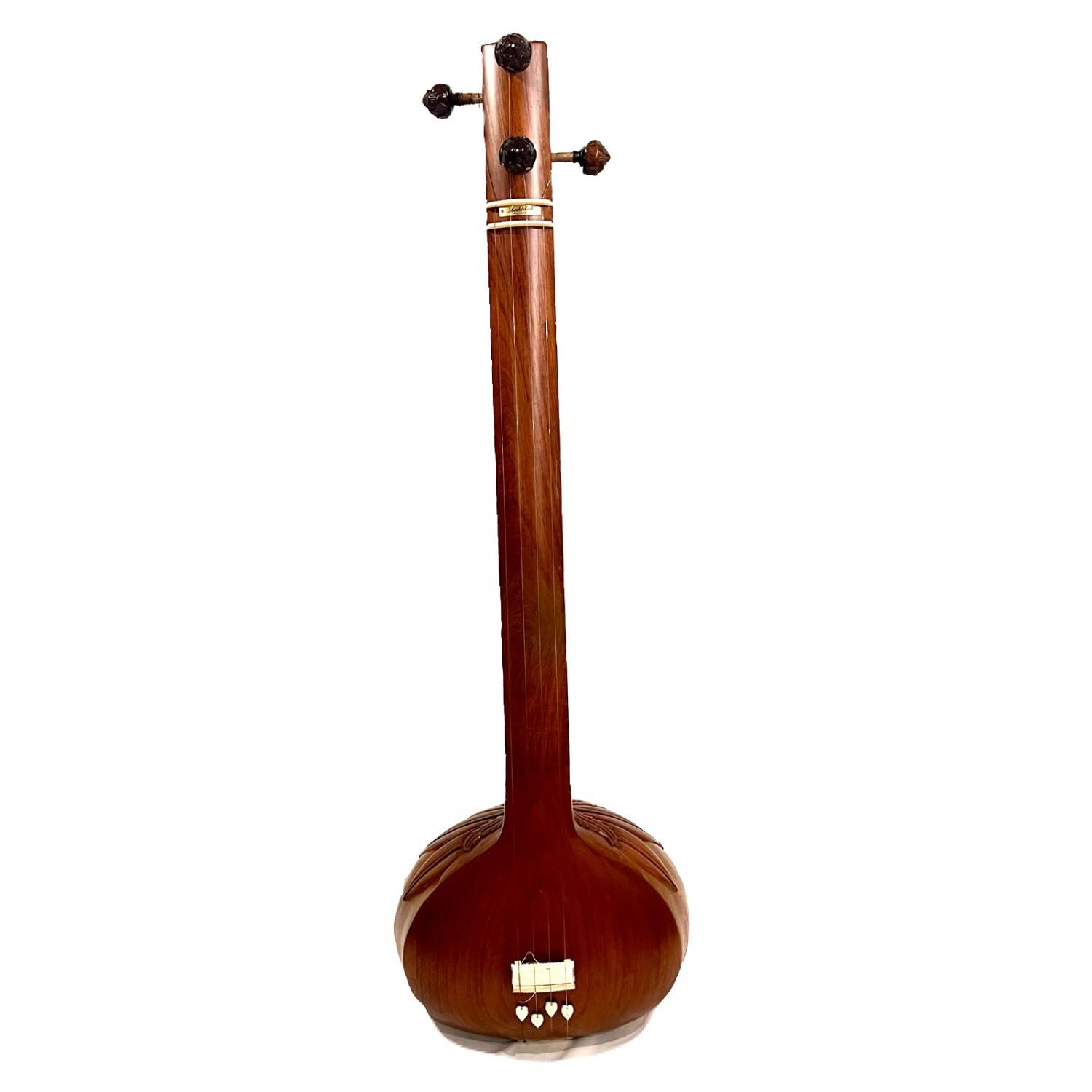 maleタンプーラ TANPURA 4弦タイプ Shahid Ali製（インド）ファイバー