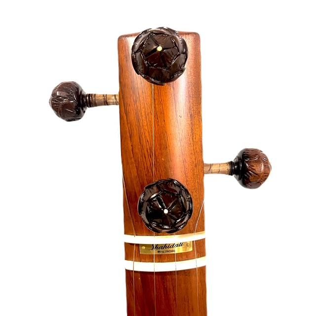 maleタンプーラ TANPURA 4弦タイプ Shahid Ali製（インド）ファイバー