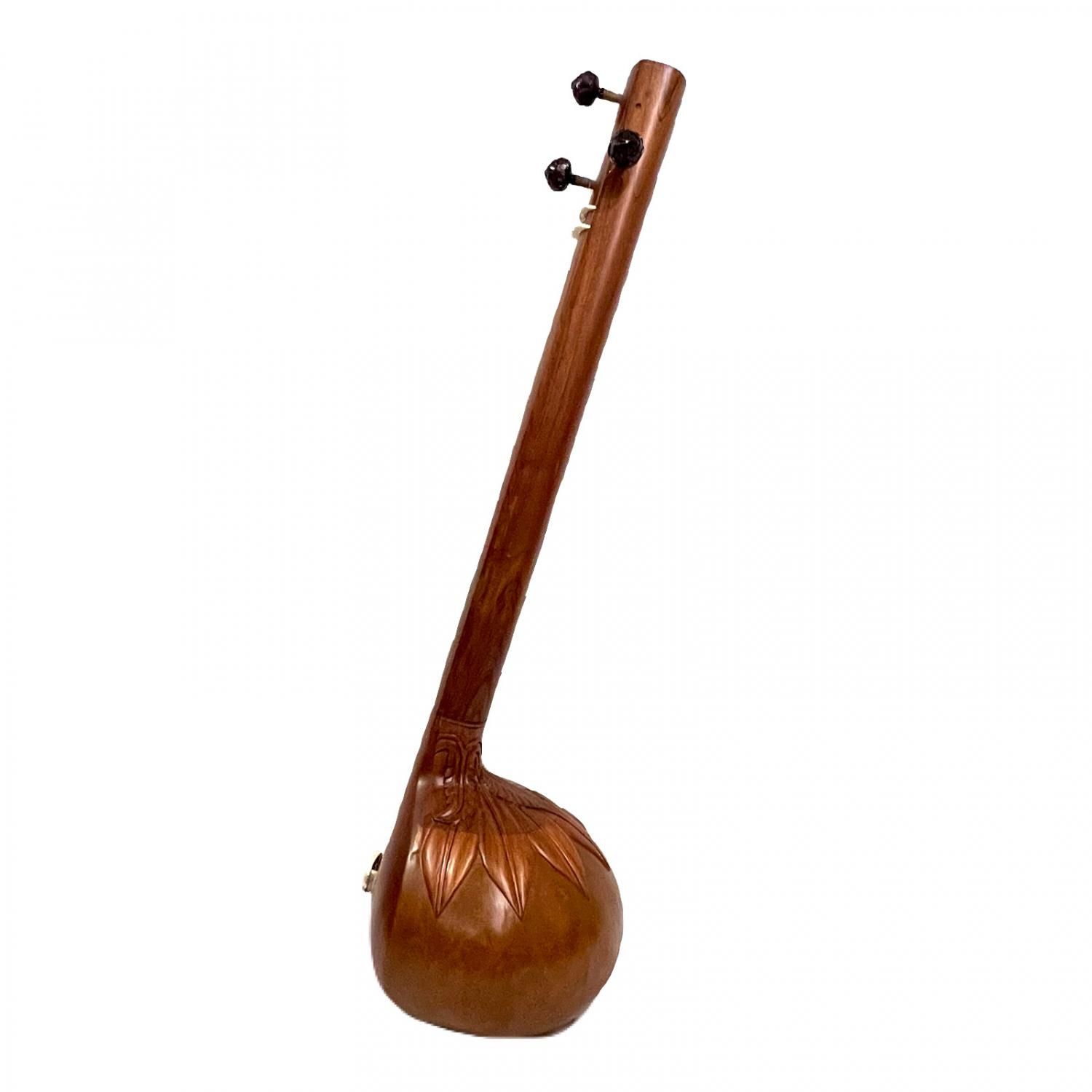 maleタンプーラ TANPURA 4弦タイプ Shahid Ali製（インド）ファイバー