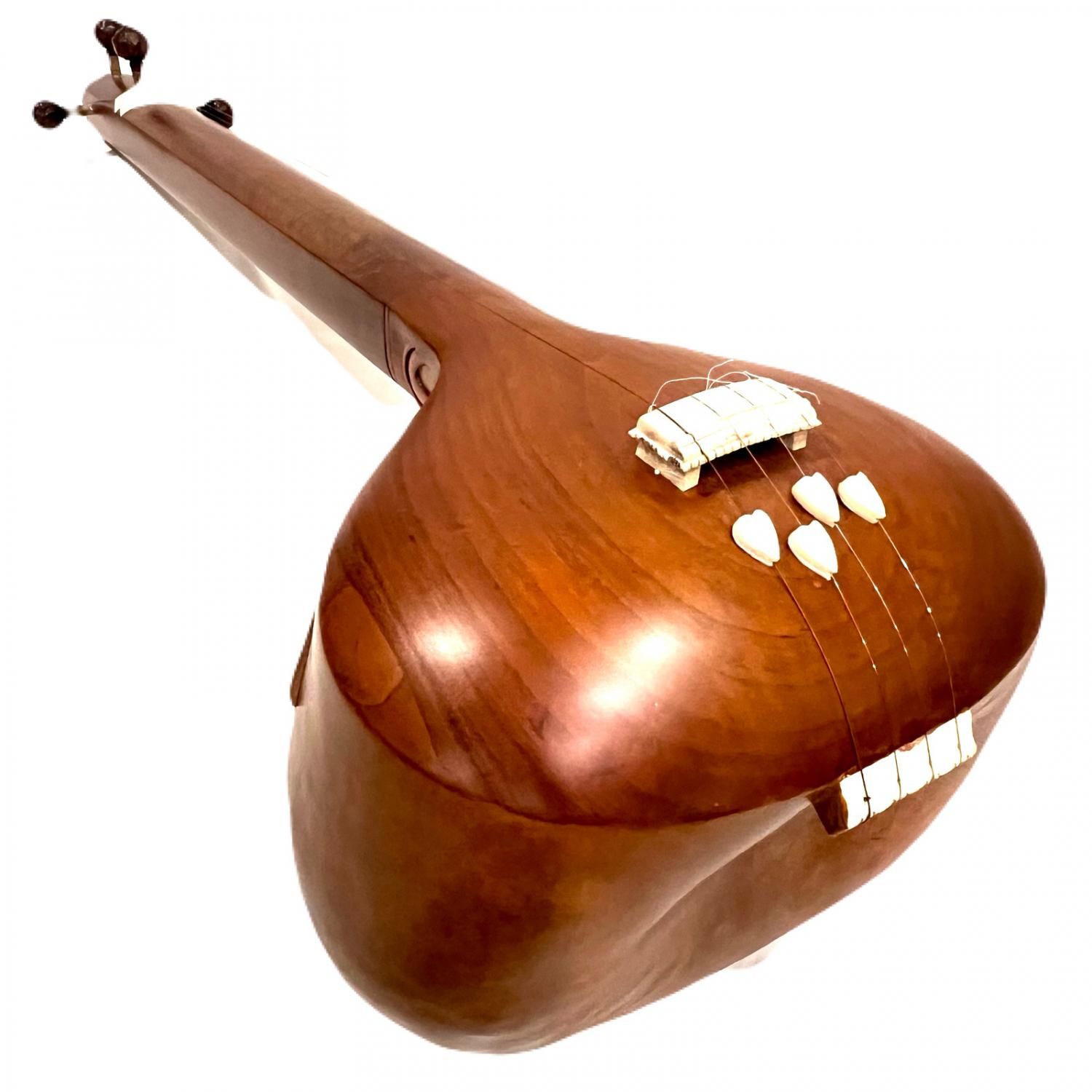 maleタンプーラ TANPURA 4弦タイプ Shahid Ali製（インド）ファイバー