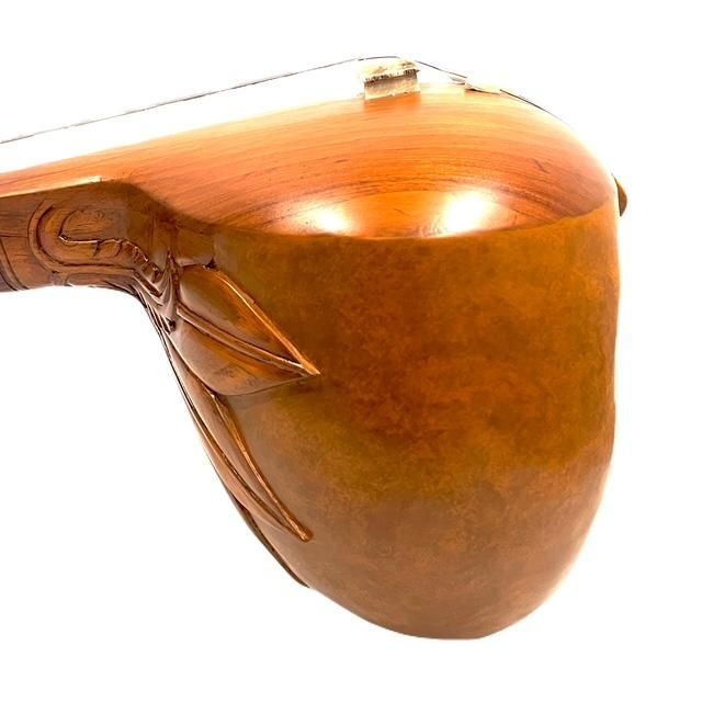 タンプーラ Tanpuraインド楽器/未使用 タンプーラ インド 弦楽器 民族楽器 (Kanai Lal & sons)楽器伴奏用 4弦