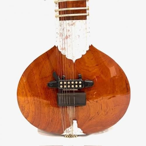 【インド民族楽器】シタール tirakita-shop_id-star-45