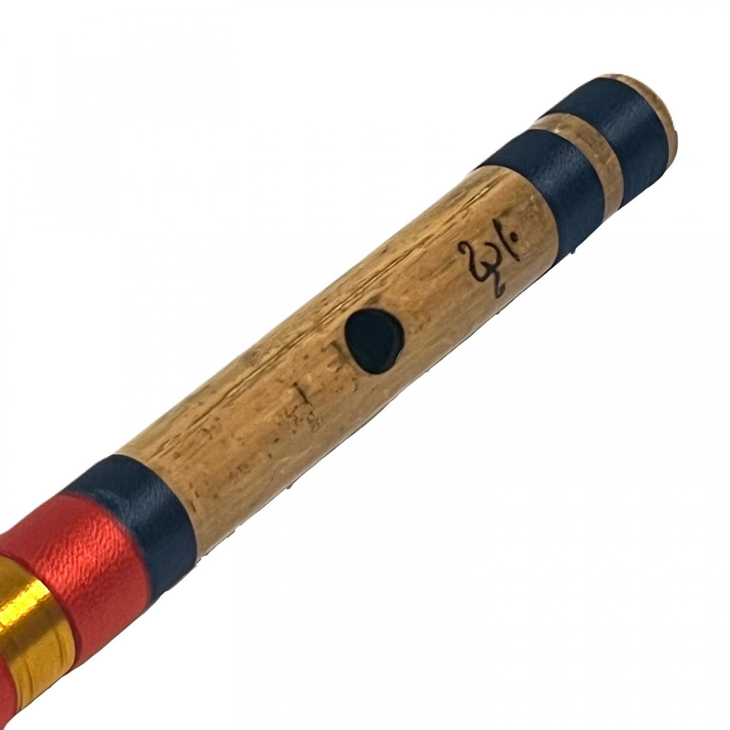 バーンスリー nishad manish製作 (D管) プロフェッショナルモデル