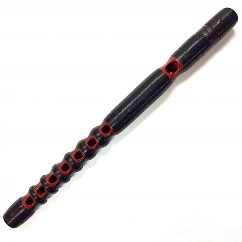 ڹ١ ǽ () Ȭ֤ ܴɡ1  Nohkan made by Koetsu (made of madake, Hachiwari-gaeshi, Honkan) No. 1