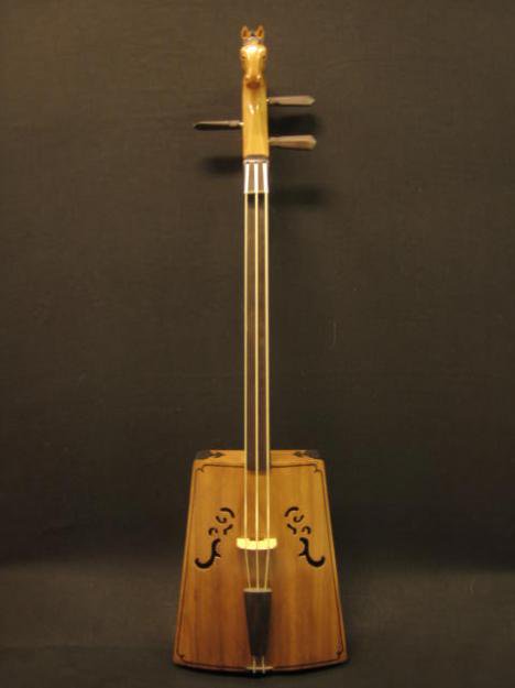 馬頭琴 モリンホール 草原のチェロ 民族楽器
