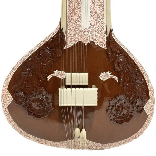 シタール,サロード(その他インドの弦楽器)/Strings in India - ::民族 ...
