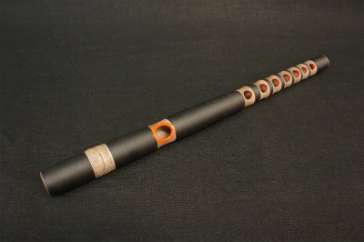龍笛 高ピッチ【440Hz】洋楽器調律 樹脂製 Ryuteki (Dragon Flute, high pitch [440Hz] Western  tuning, made of resin) - ::民族楽器コイズミ::