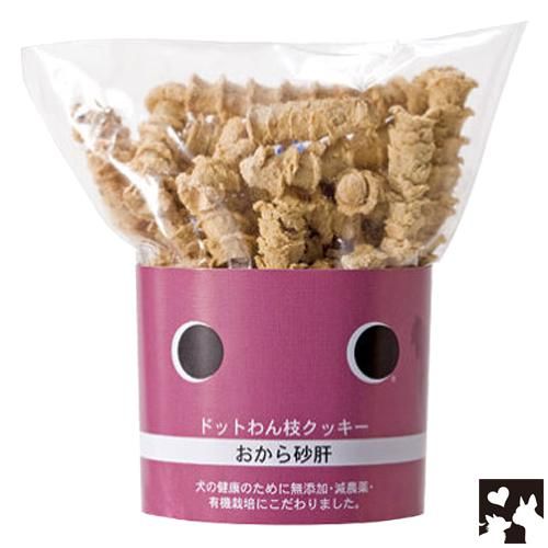 ドットわん 枝クッキー おから砂肝 Buddybelt バディーベルト 犬用品はペットサロン シアンドゥシュシュ