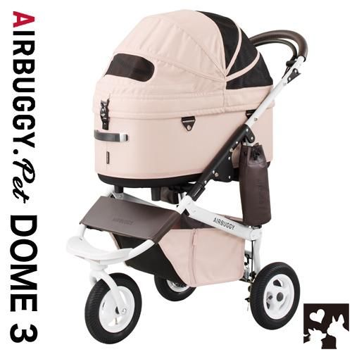 Airbuggy Dome 3 Brakemodel エアバギーフォードッグ ドーム3 ブレーキモデル Blossom ブロッサム Buddybelt バディーベルト 犬用品はペットサロン シアンドゥシュシュ
