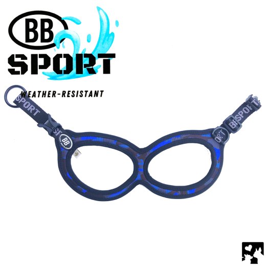 【即納】バディーベルト／ BBスポーツ ブルーカモ≪BB SPORT BLUE CAMO≫