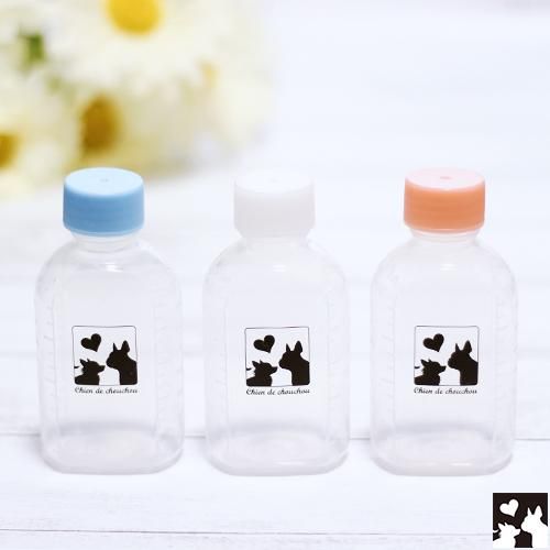 シアコレ 犬用給水ミニボトル キャップタイプ 100ml Chien De Chouchou限定 Buddybelt バディーベルト 犬用品は ペットサロン シアンドゥシュシュ シアコレ 犬用給水ミニボトル キャップタイプ 100ml Chien De Chouchou限定 Buddybelt バディーベルト 犬用品は ペットサロン シアンドゥシュシュ