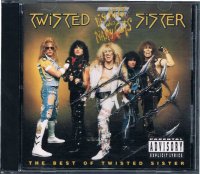 TWISTED SISTER/BIG HITS AND NASTY CUTSʥ饤US)