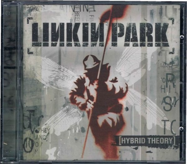 Linkin Park ‎リンキン・パーク Hybrid Theory - 洋楽