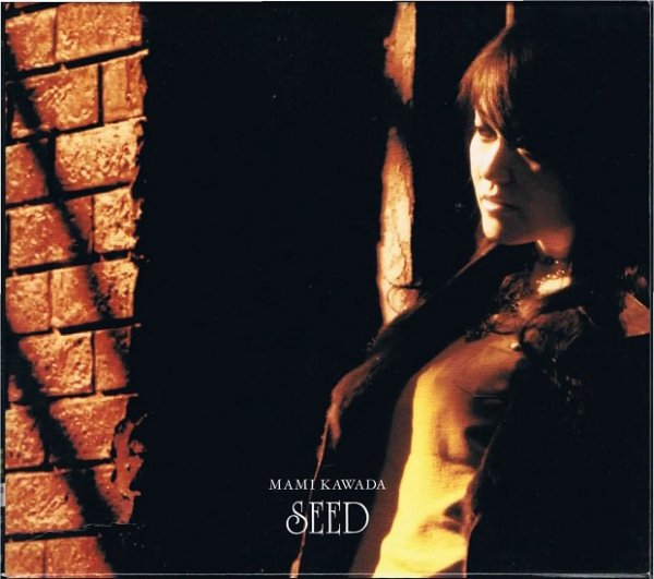 川田まみ/ＳＥＥＤ（ＣＤ＋ＤＶＤ） - ポップロック｜アニメ｜激安｜中古ＣＤ通販 MELODIC LEDGE RECORDS