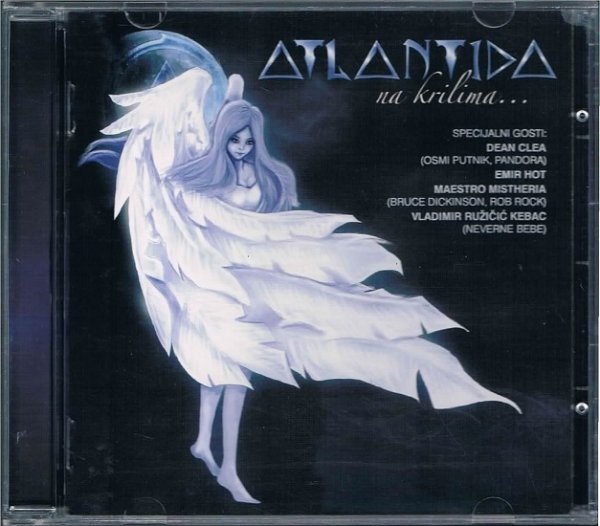 セルビアの美旋律クサメタル Atlantidaの3rd Melodic Ledge Records ブログ