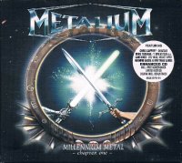 METALIUM/MILLENNIUM METAL-chapter one- (DIGI) 