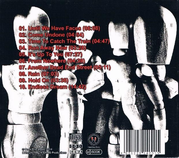SARIS/UNTIL WE HAVE FACES - プログレ
