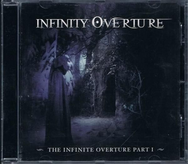 Infinity Overture The Infinite Overture Part I シンフォニックメタル 中古ｃｄ通販 Melodic Ledge Records